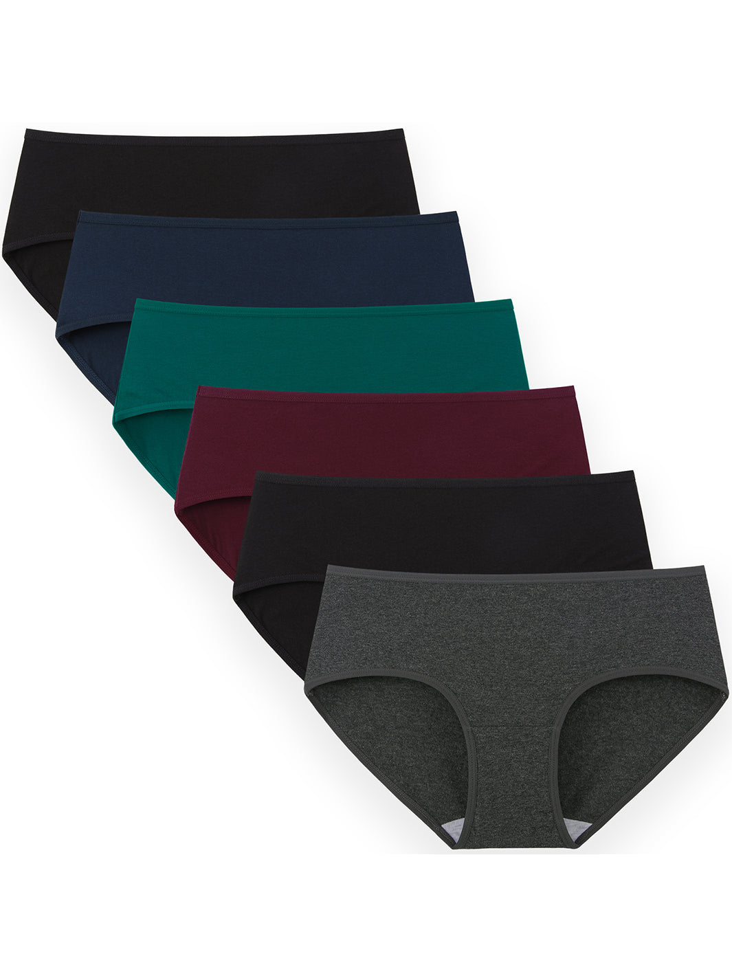 Buy SIDDHI MART Women Underwear/Hipster Panties for Women/Pack of