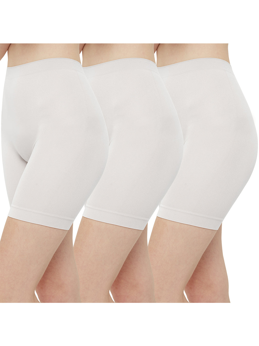 Women's Slip Shorts 3-Pack