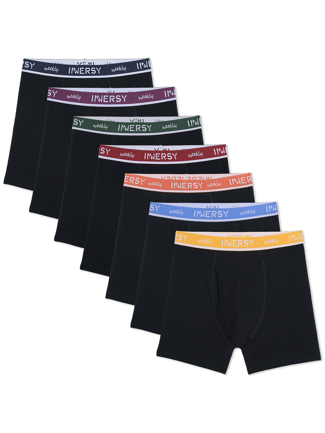 Men Underwear MID Length Boxer Brief Cool Cotton Fabric Classic Underwear -  China Kid Underwear and Men Briefs price