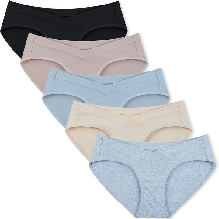 maternity underwear 5 pack